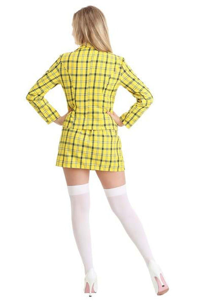 Clueless Cher Women's Costume - US 2979