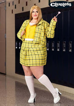 Clueless Cher Plus Size Women's Costume - US 5043