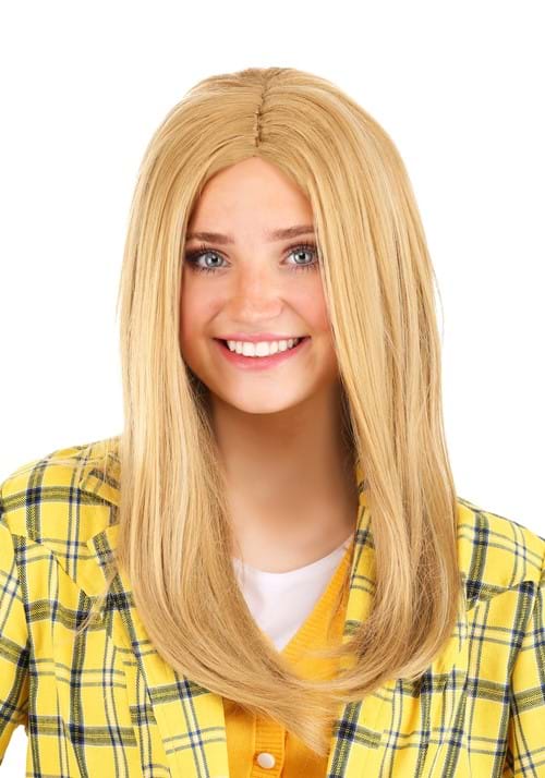 Clueless Cher Wig - US 4601