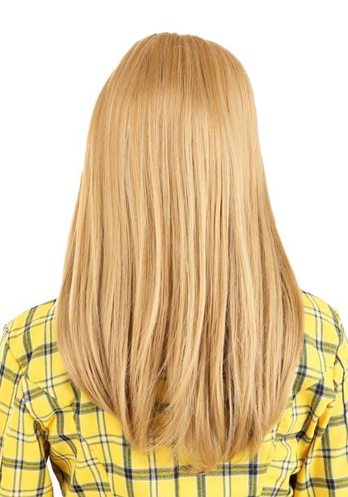 Clueless Cher Wig - US 4601
