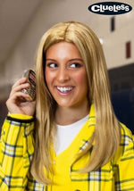 Clueless Cher Wig - US 4601
