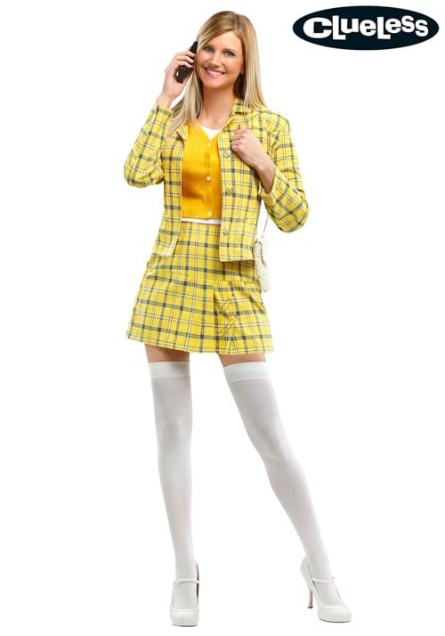 Clueless Cher Women's Costume - US 2979