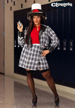Women's Clueless Dee Plus Size Costume - US 7811