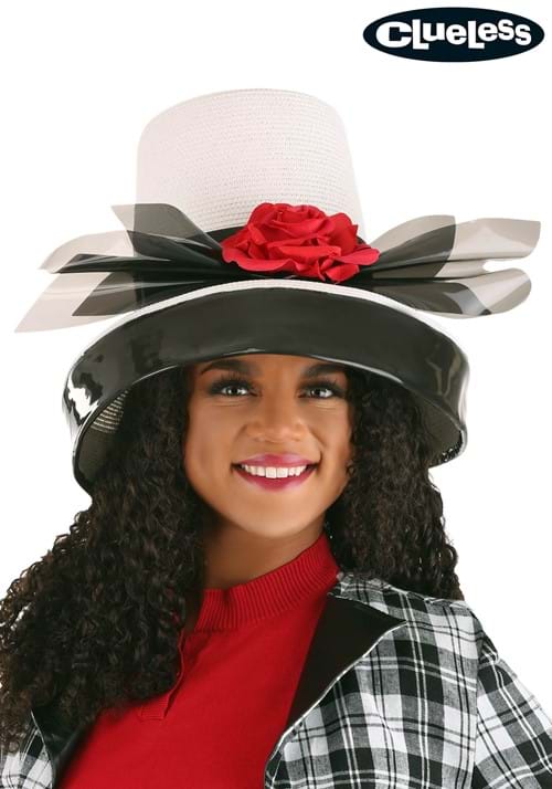 Clueless Dee's Costume Hat for Women - US 1195