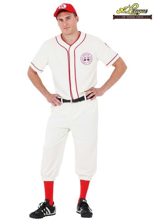 A League of Their Own Coach Jimmy Men's Costume - US 6843