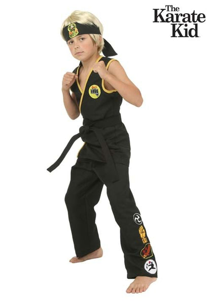 Cobra Kai Costume for Kids - US 0567