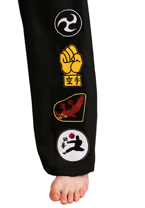 Karate Kid Cobra Kai Costume for Men - US 9878