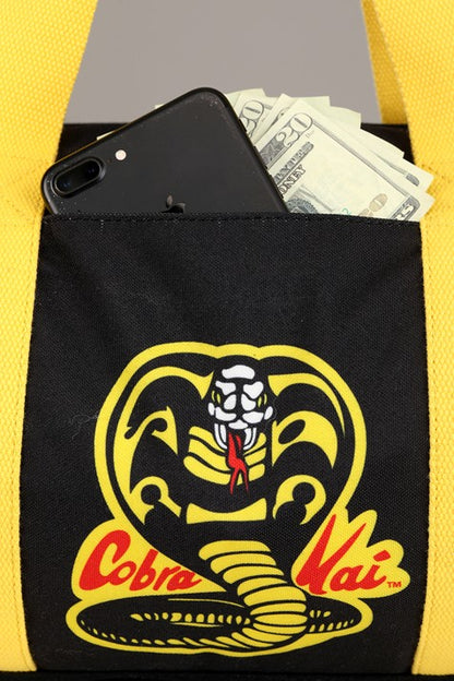 Cobra Kai Duffle Bag - US 4166