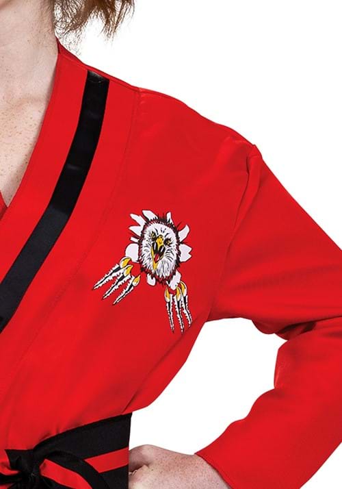 Cobra Kai Eagle Fang Costume for Adults - US 0120