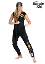 Women's Cobra Kai Costume - US 0158