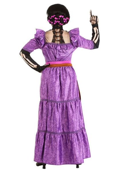 Disney Coco Mama Imelda Costume for Women - US 7037