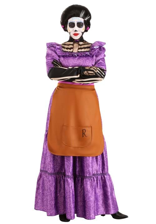 Disney Coco Mama Imelda Costume for Women - US 7037