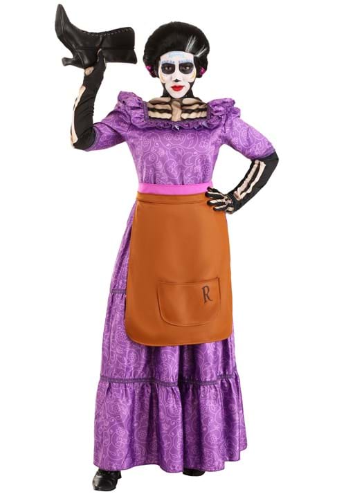 Disney Coco Mama Imelda Costume for Women - US 7037