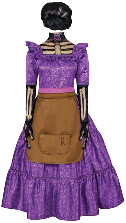 Disney Coco Mama Imelda Costume for Women - US 7037