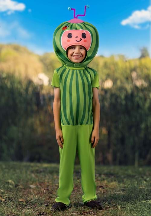 Infant/Toddler Cocomelon Melon Costume - US 2090