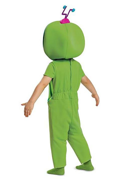 Infant/Toddler Cocomelon Melon Costume - US 2090