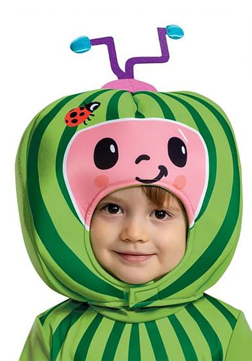 Infant/Toddler Cocomelon Melon Costume - US 2090