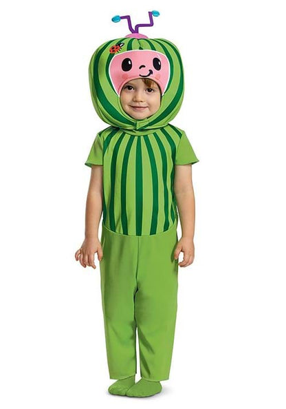 Infant/Toddler Cocomelon Melon Costume - US 2090