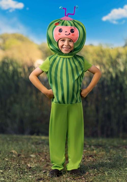 Infant/Toddler Cocomelon Melon Costume - US 2090