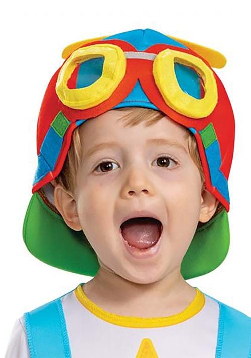 Infant/Toddler Cocomelon Tom Tom Costume - US 7802