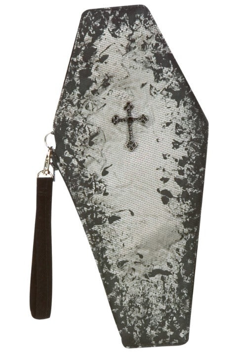 Vampire Coffin Purse - US 4627