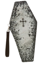 Vampire Coffin Purse - US 4627