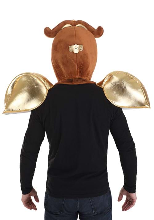 Cogsworth Adult Costume Kit - US 4949