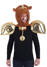 Cogsworth Adult Costume Kit - US 4949