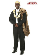 Coming to America Prince Akeem Costume - US 4656