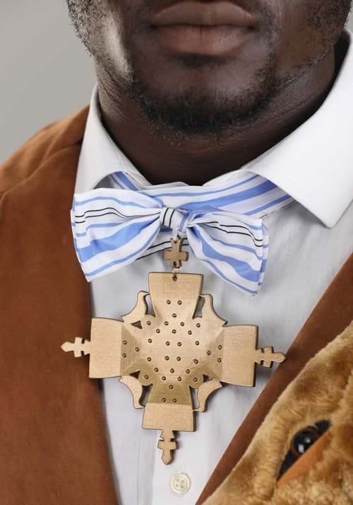Coming to America King Jaffe Necklace - US 5441