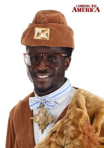 Coming to America King Jaffe Necklace - US 5441