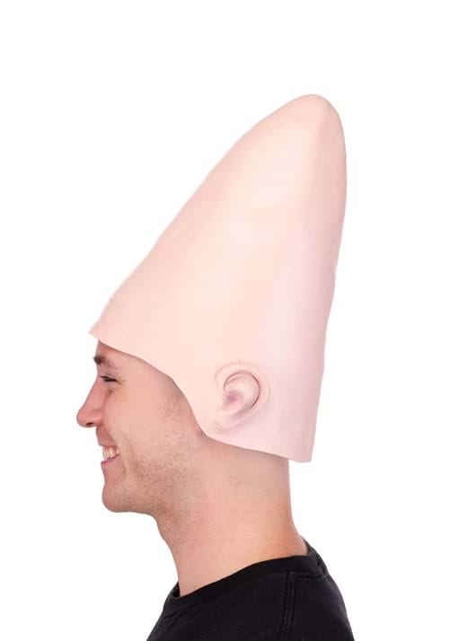 Adult Cone Alien Head Costume Accessory - US 8652
