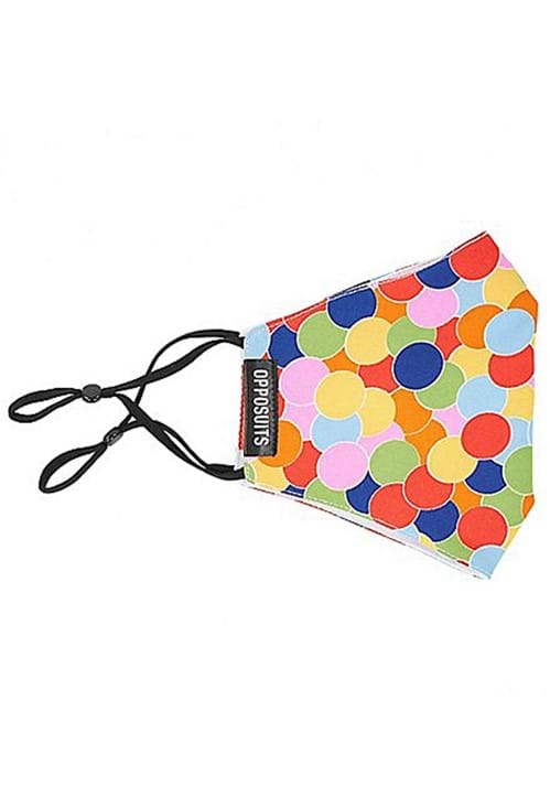 Adult Confetteroni Face Mask - US 5603