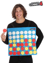 Connect Four Sandwich Board Costume for Adults - US 5457