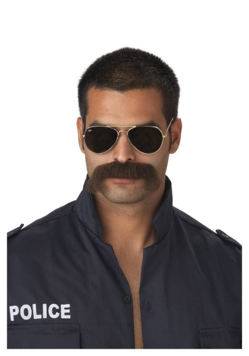 Cop Mustache - US 9531