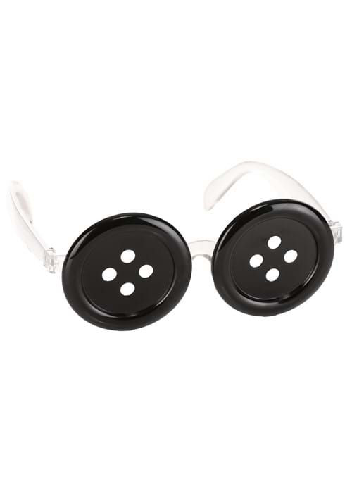 Coraline Button Eye Glasses for Adults - US 2034