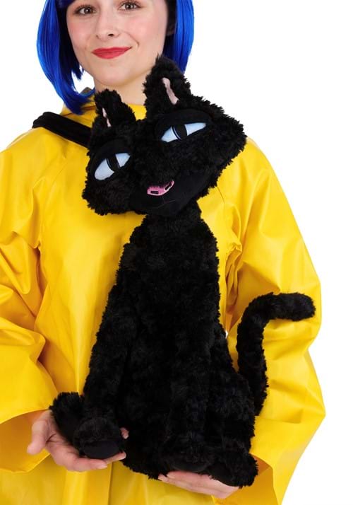 Coraline Cat Costume Companion Purse - US 5993