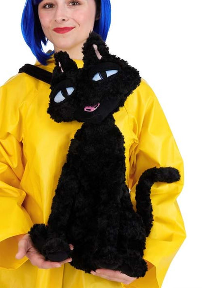 Coraline Cat Costume Companion Purse - US 5993