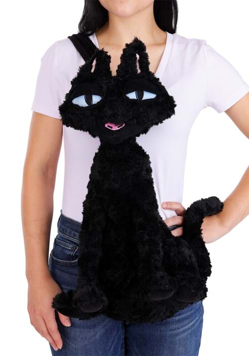 Coraline Cat Costume Companion Purse - US 5993
