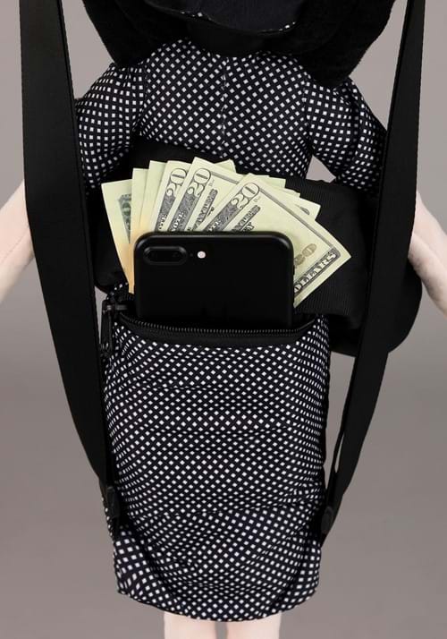 Coraline Plush Other Mother Backpack - US 0955