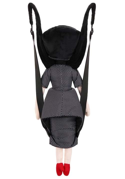 Coraline Plush Other Mother Backpack - US 0955