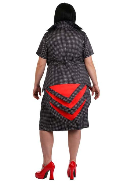 Plus Size Coraline Other Mother Costume - US 1544