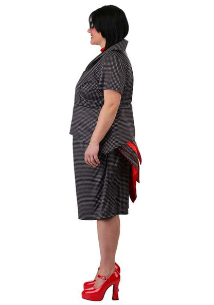 Plus Size Coraline Other Mother Costume - US 1544