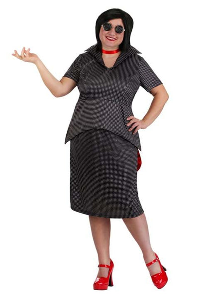 Plus Size Coraline Other Mother Costume - US 1544