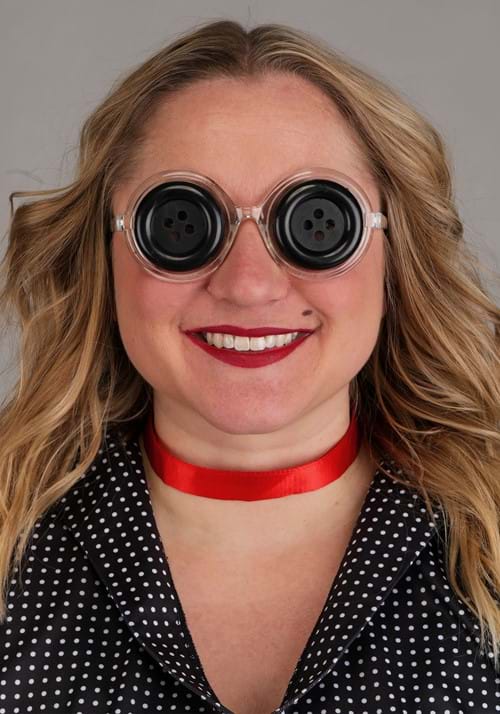 Plus Size Coraline Other Mother Costume - US 1544