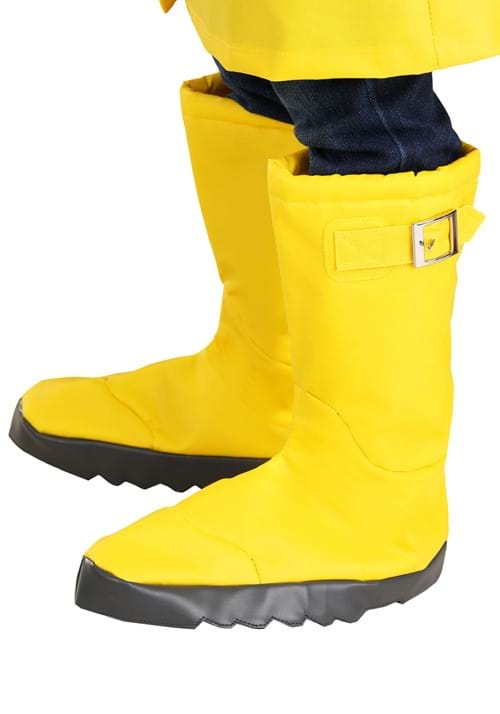 Coraline Raincoat Costume for Toddlers - US 0046