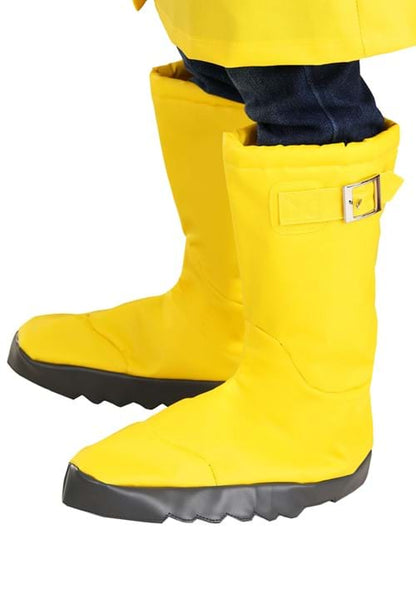 Coraline Raincoat Costume for Toddlers - US 0046