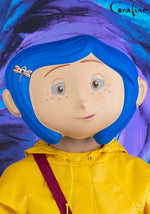 Coraline Vacuform Adult Mask - US 9231