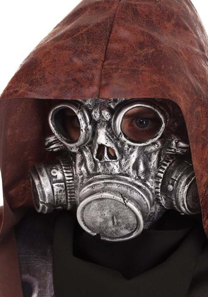 Masked Apocalypse Hunter Costume for Boys - US 4374