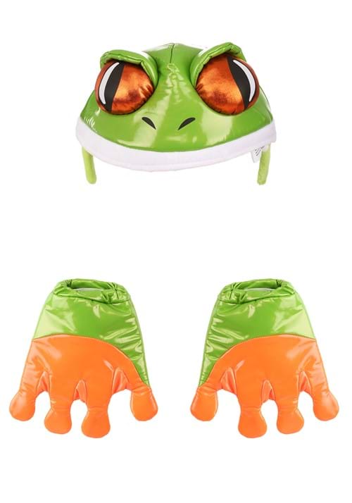 Frog Costume Kit - US 9930